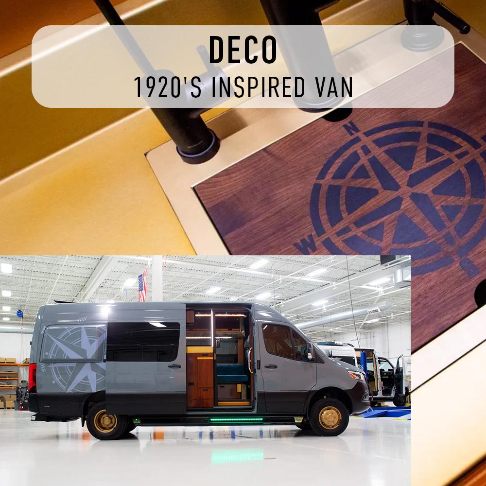 Deco Van