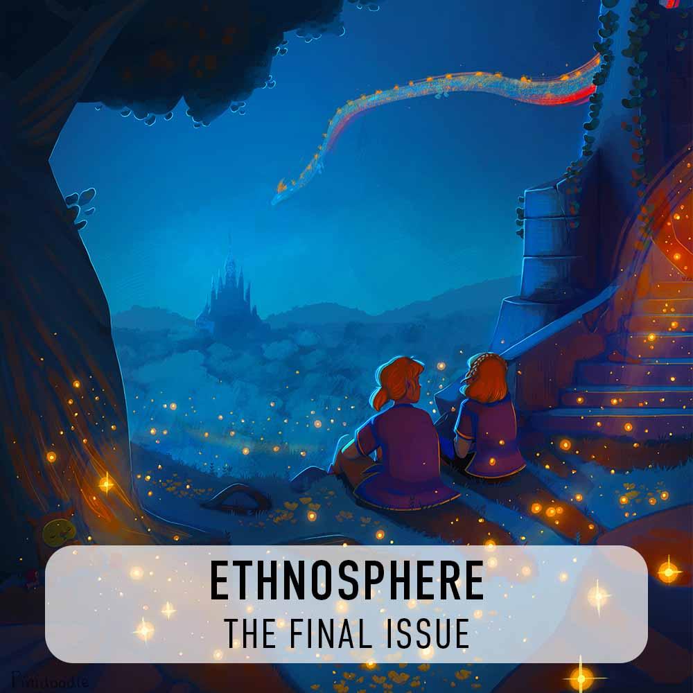 Ethnosphere: The Final Chapter Van