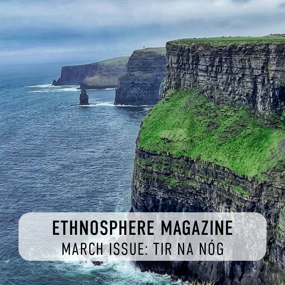 Ethnosphere Issue 3 Van