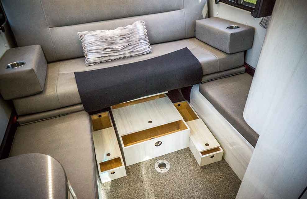 Under-Sofa-Storage Van