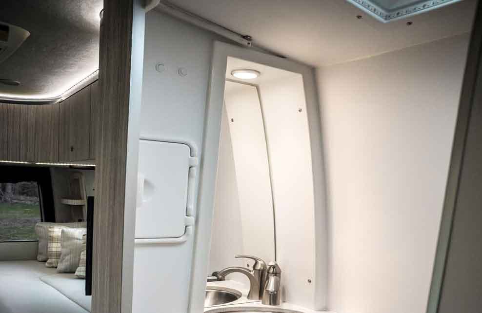 Bathroom-4 Van