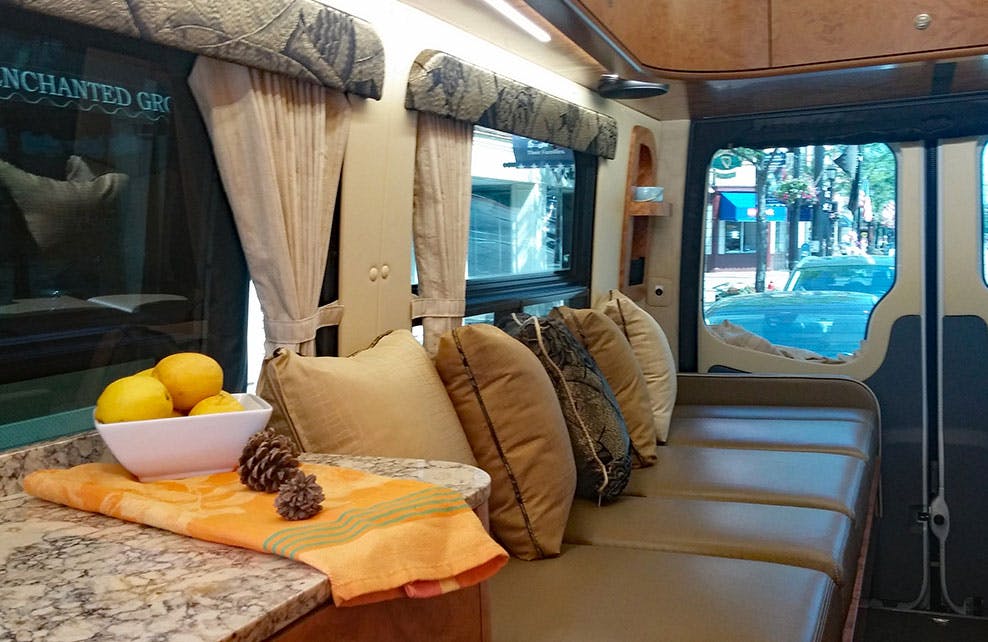 Front-to-Back-lounge-view Van