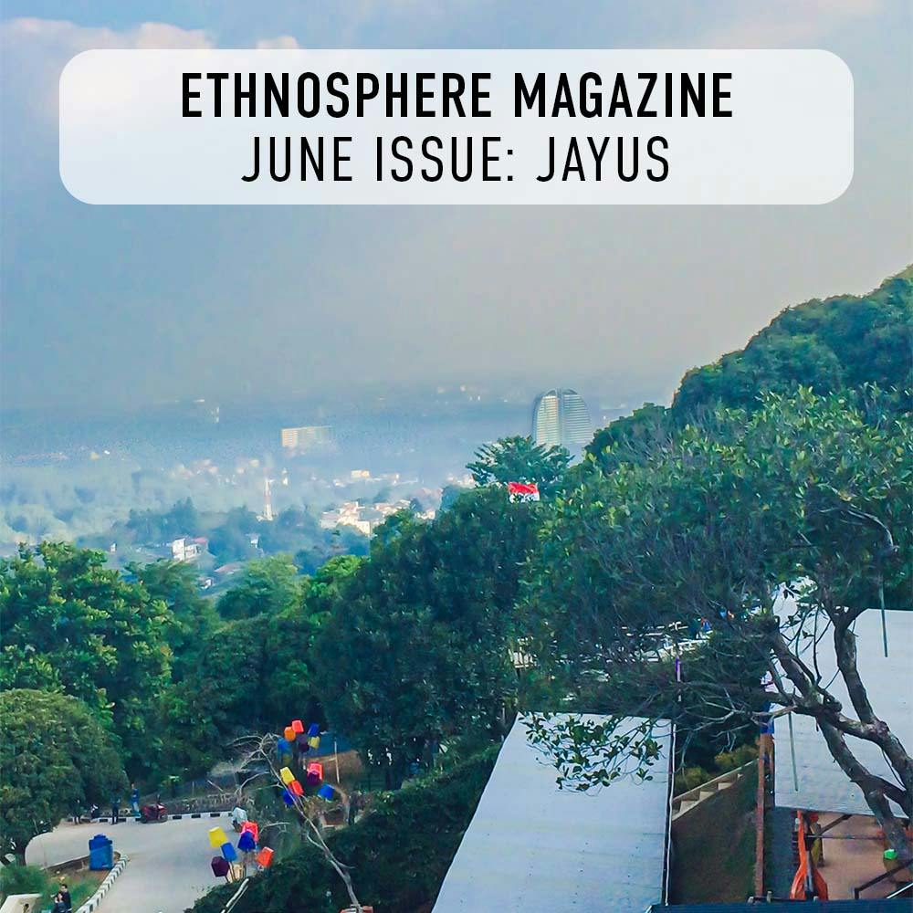 Ethnosphere Issue 6 Van