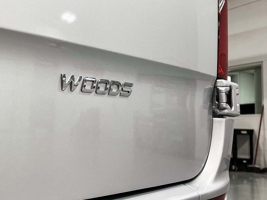 Woods-42 Van