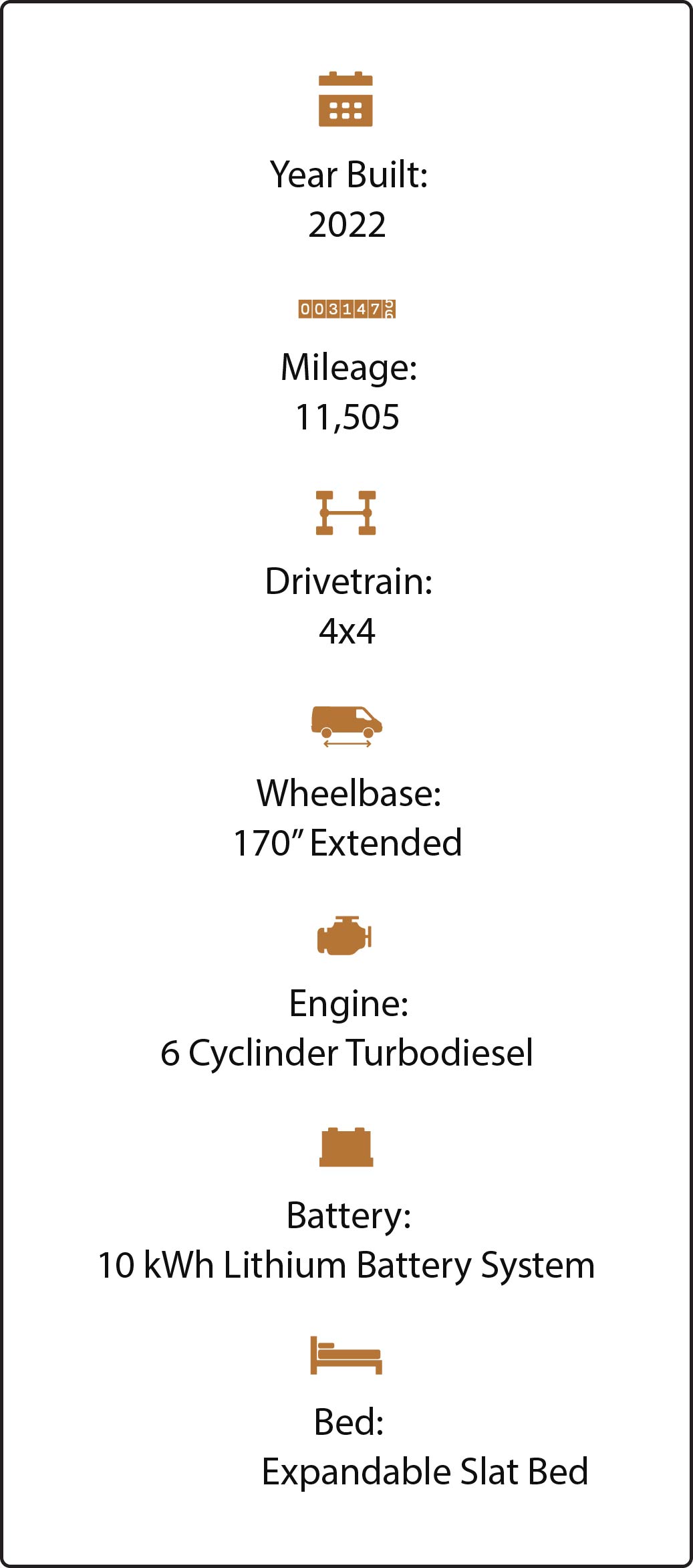Vanish Specs Mobile