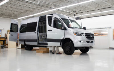 2026 Custom Build Opportunity: Available AWD Chassis Arriving Next Week
