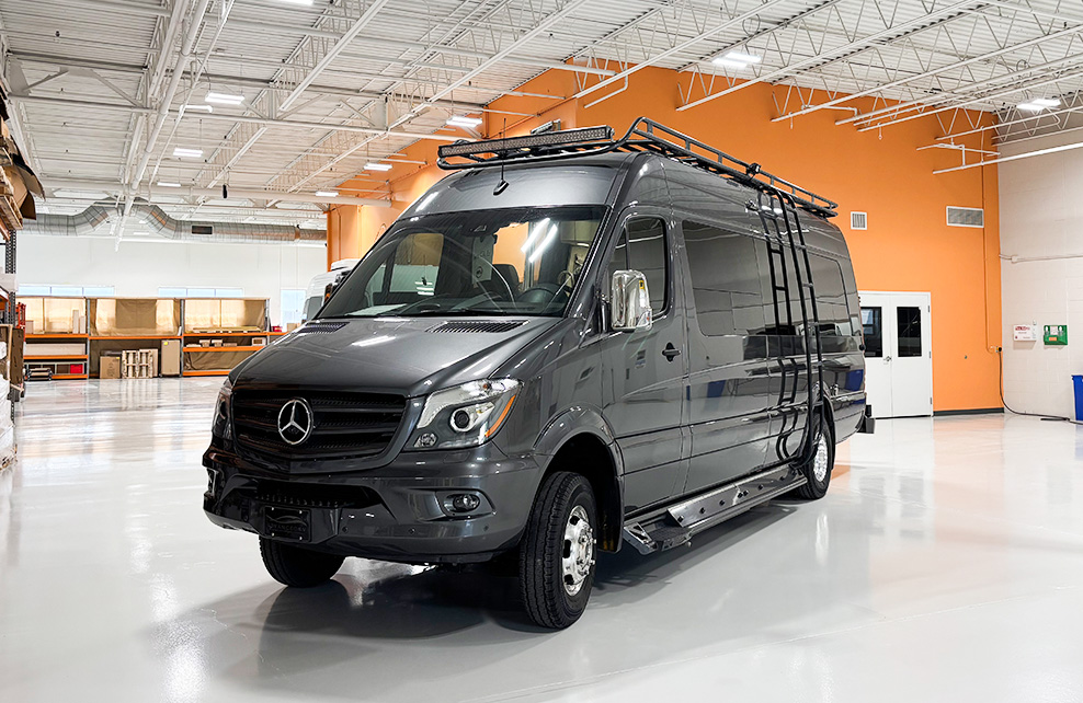 Boyz Club luxury pre owned advanced rv surfing