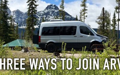 Three Ways to Join the Advanced RV Community